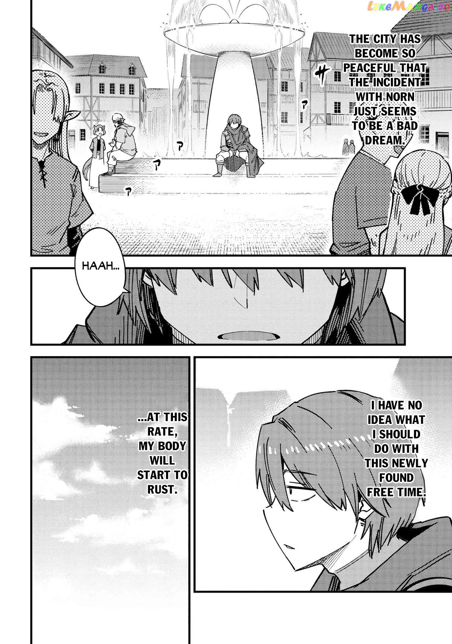Redo Of Healer, Chapter 39 image 10